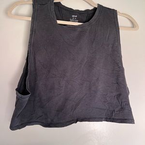 Aerie Muscle Women’s Crop Top